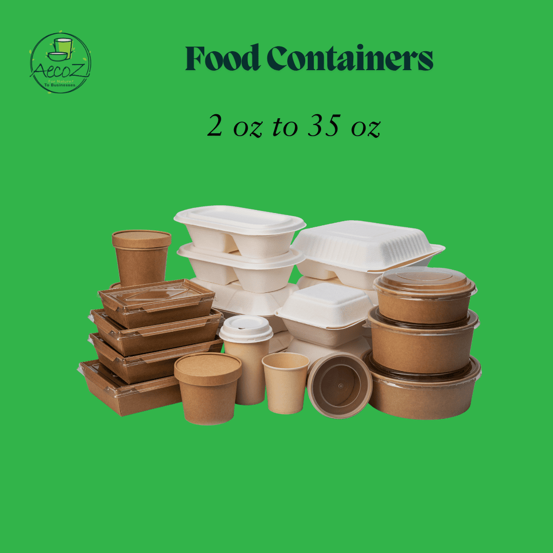 Food Containers 